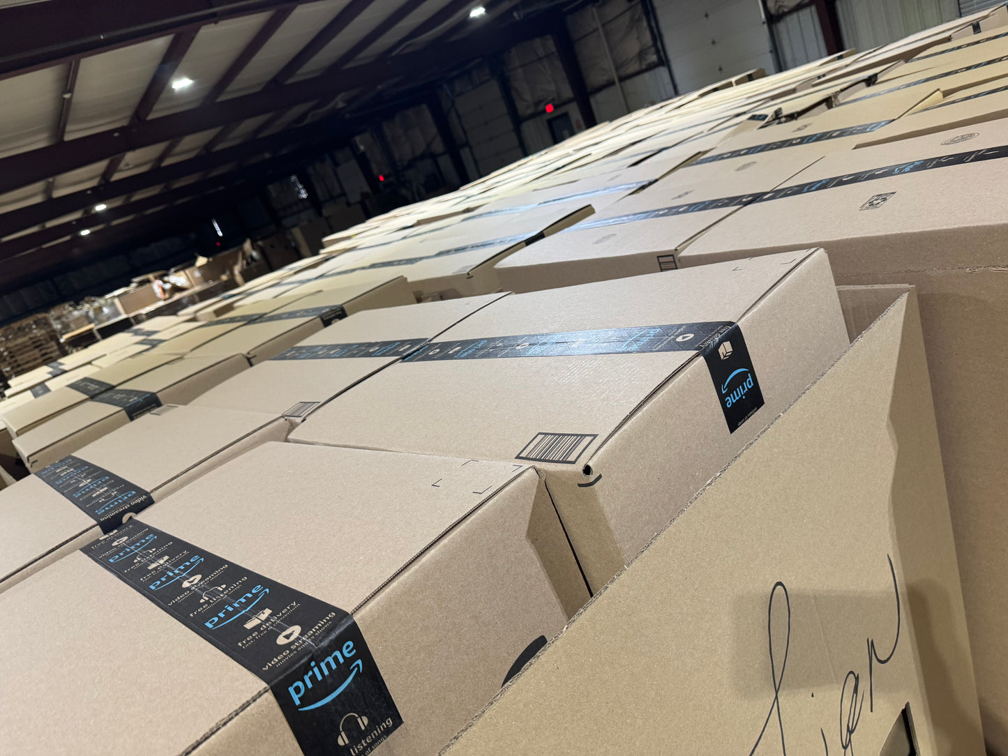 Sealed Amz Mystery Box – Assorted Items, Electronics, Home Goods & More!