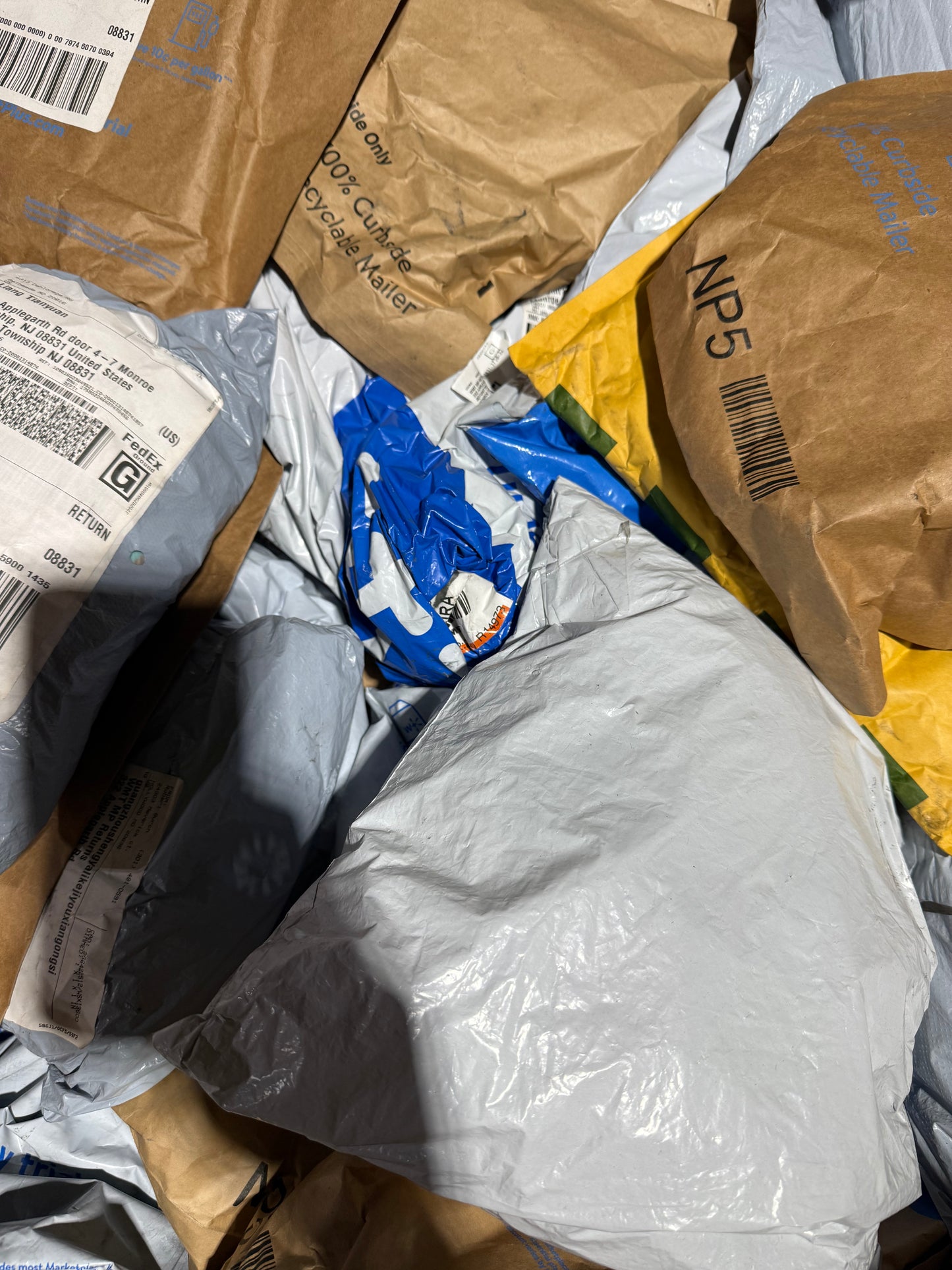 Mystery Mail Pallet – Internet Famous. Insanely Fun. Free Shipping!