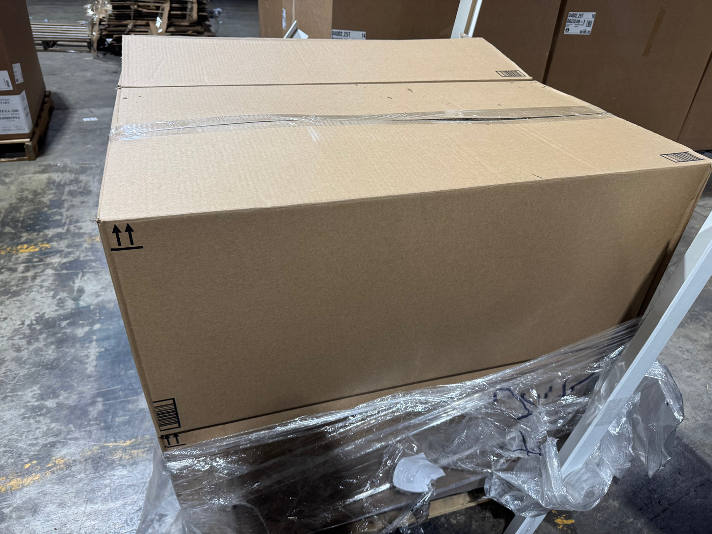 Unmanifested Amazon Coffin Box β Raw & Unopened Direct from the Facility!