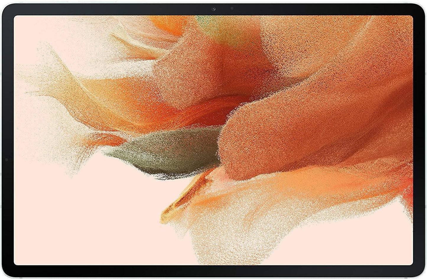 SAMSUNG Galaxy Tab S7 FE 12.4” 256GB WiFi Android Tablet, Large Screen, S Pen Included, Multi Device Connectivity, Long Lasting Battery, US Version, 2021, Mystic Green