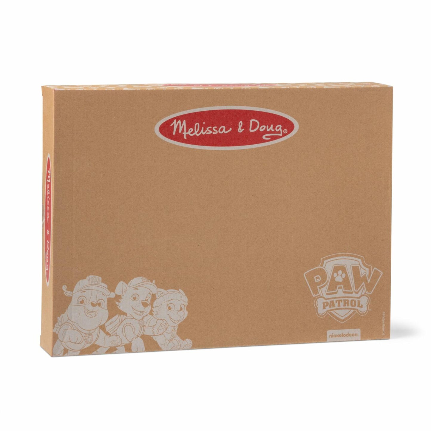 Melissa & Doug PAW Patrol Pup Pack Backpack Role Play Set (15 Pieces)