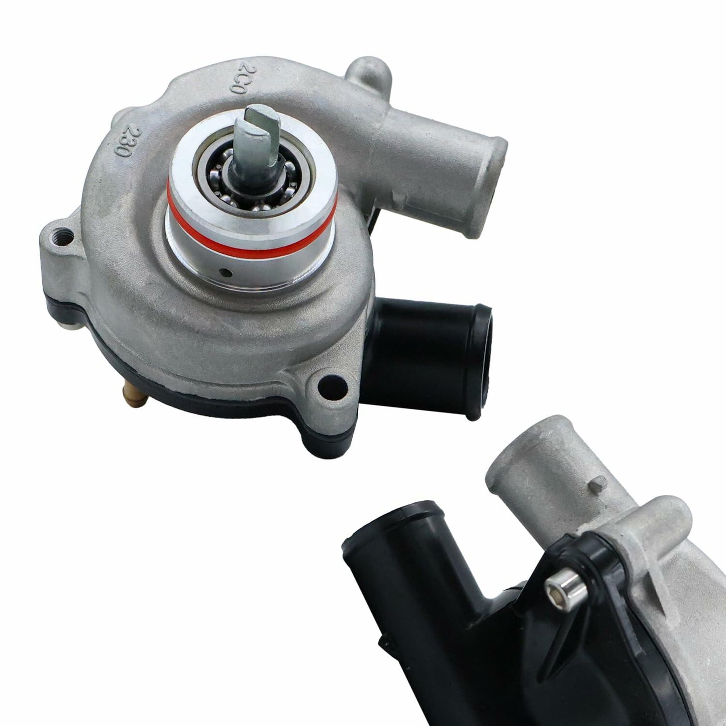 KARSEE Water Pump Assy 2C0-12420-01 Compatible with Yamaha YZF R6 from 2006 to 2020