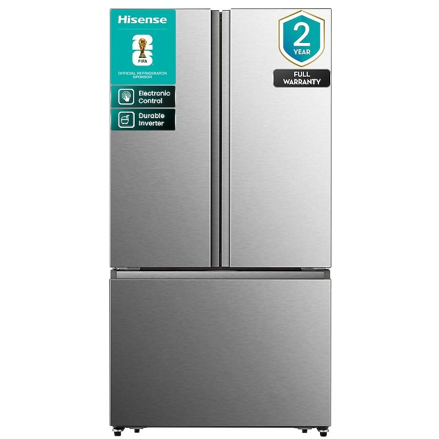 Hisense 26.6 cu. ft. French Door Refrigerator