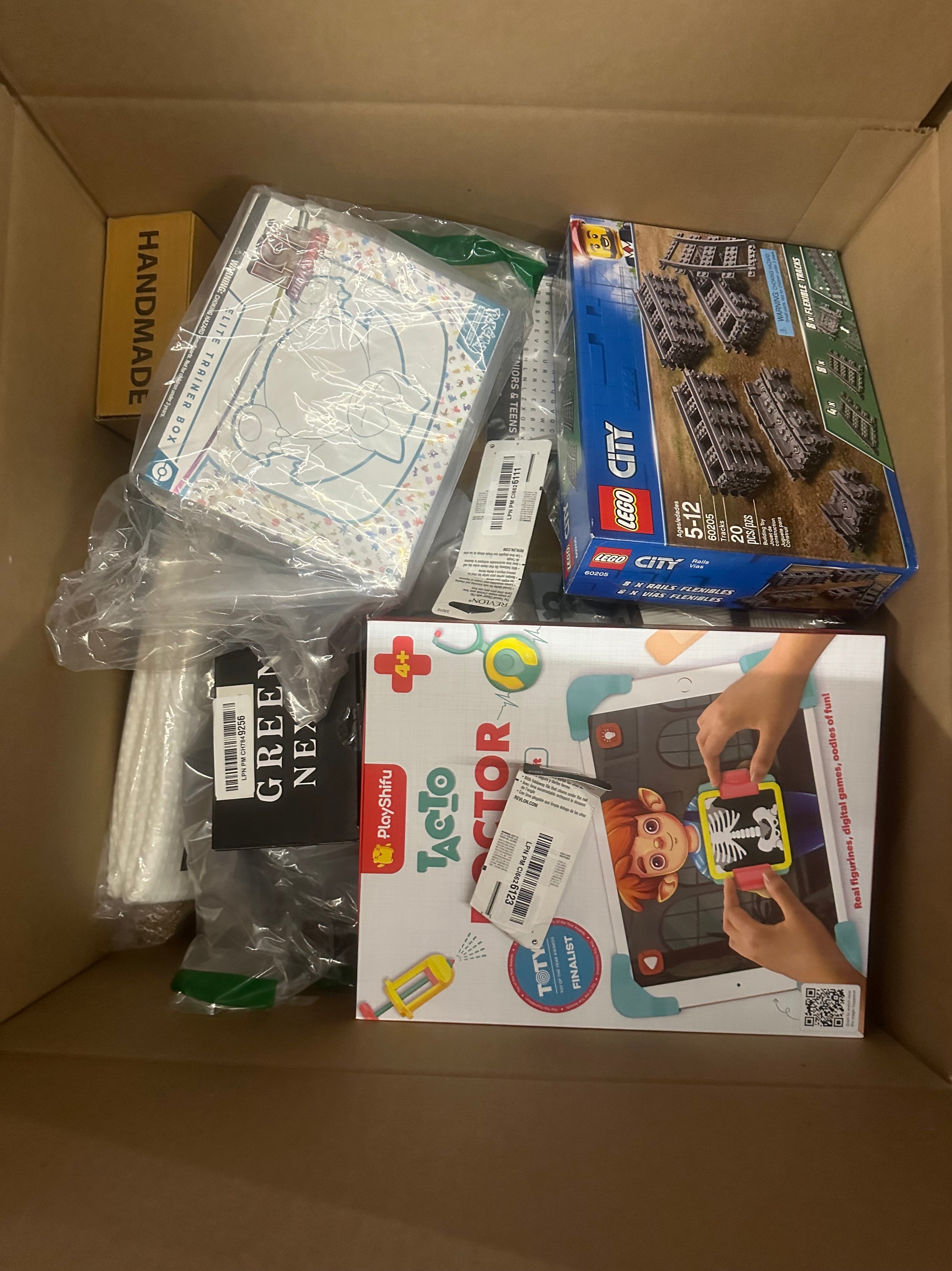 Amazon General Merchandise Mystery Box