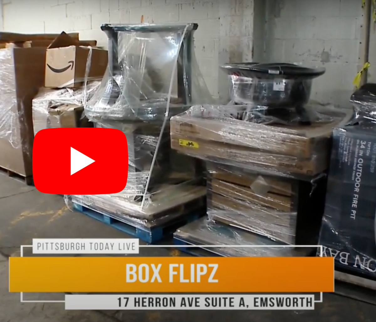 Box-flipz-Pittsburgh-today-live-Pallet-liquidation