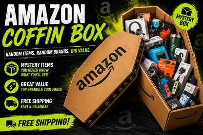 Coffin Box Pallet – Liquidation Bulk Wholesale
