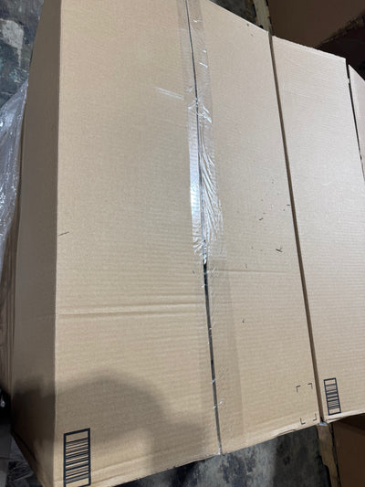 Unmanifested Amazon Coffin Box – Raw & Unopened Direct from the Facility!