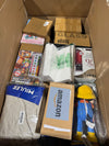 Unmanifested Amazon Coffin Box – Raw & Unopened Direct from the Facility!