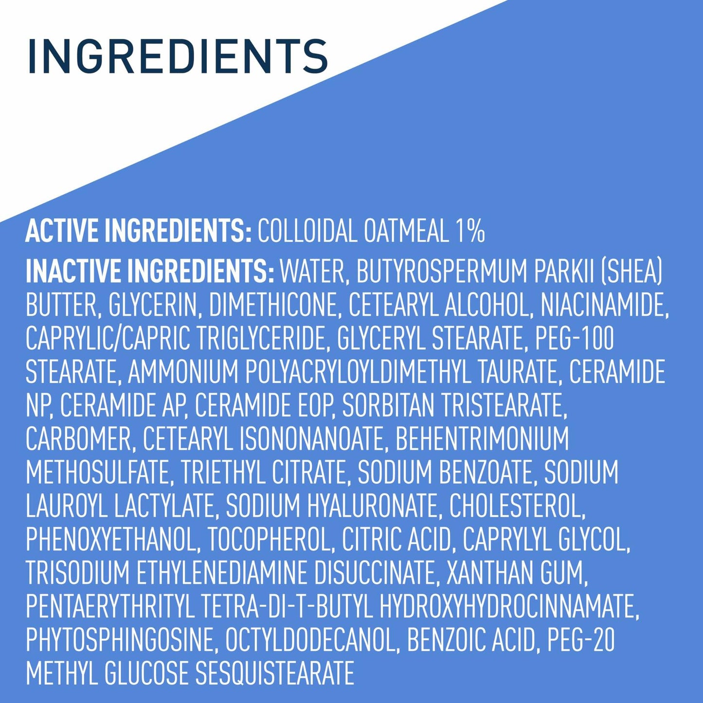 CeraVe Baby Eczema Relief Cream, 1% Colloidal Oatmeal Cream With Vitamin E & Ceramides, Soothes & Calms Itchy Skin, Developed With Pediatric Dermatologist, Fragrance Free, 5oz