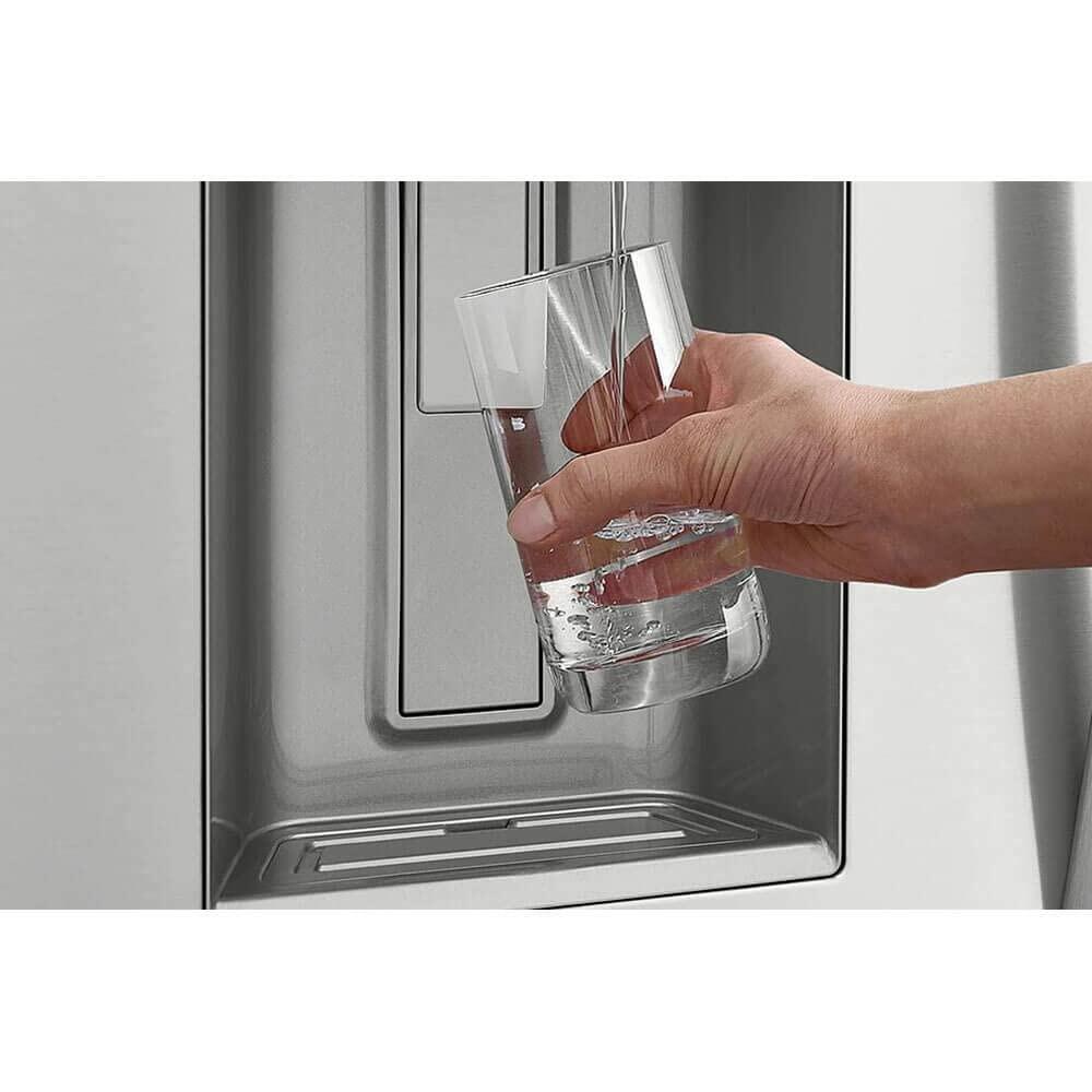 Frigidaire grfc2353af Refrigerator in Stainless Steel
