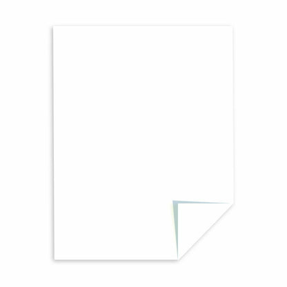 Astrobrights/Neenah Bright White Cardstock, 8.5" x 11", 65 lb/176 gsm, White, 75 Sheets (90905-02) - Packaging May Vary