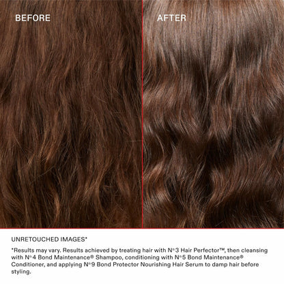 Olaplex No. 3 Hair Perfector Repairing Hair Treatment, Concentrated for Dry Damaged Hair, Repairs & Strengthens All Hair Types, 3.3 fl oz