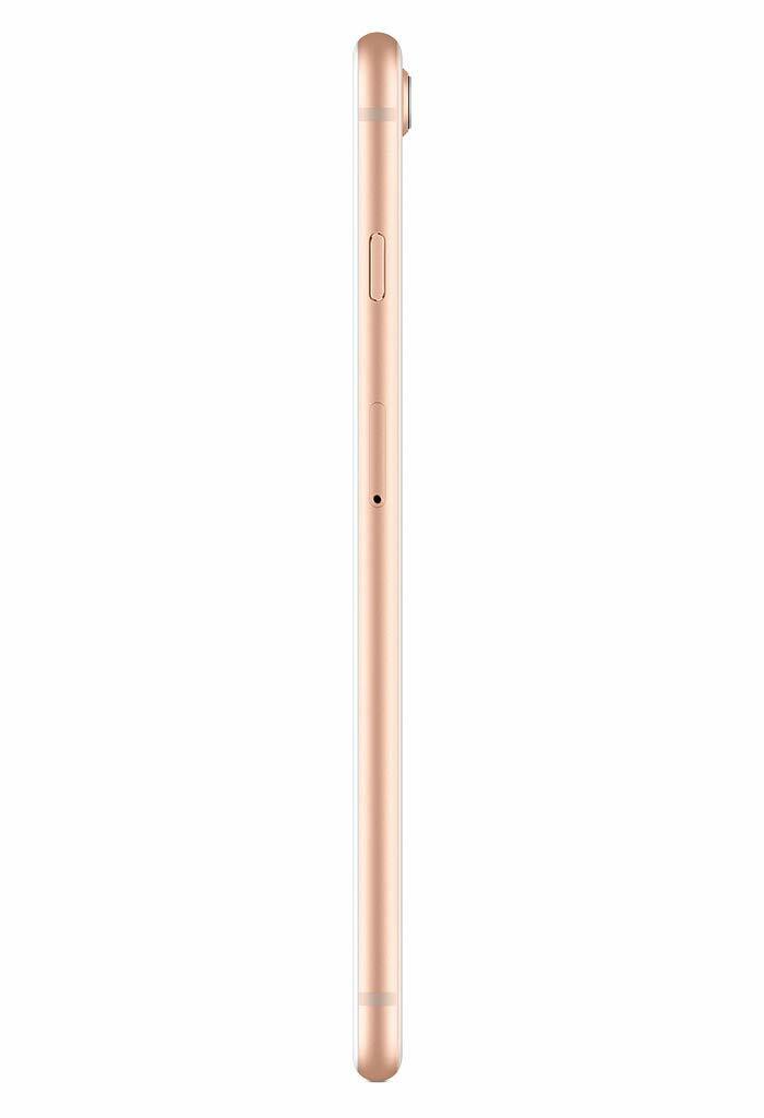 Apple iPhone 8 Plus (64GB, Gold) [Locked] + Carrier Subscription