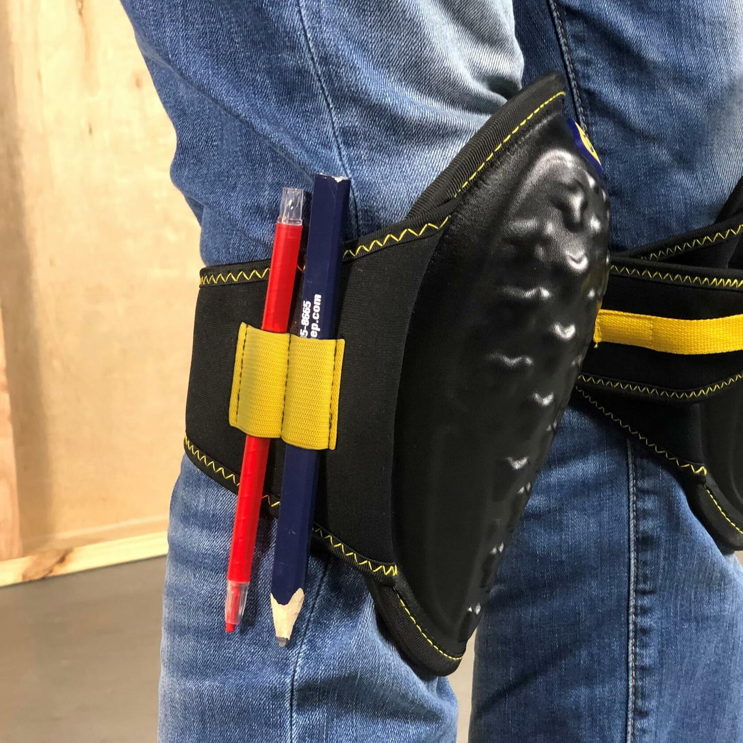 QEP ProMAX® Gel Knee Pads