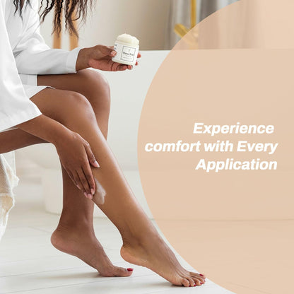 Mama Bear Oasis Lotion - Hydrating Lotion w/ Magnesium Chloride and Pure Ingredients - Fast-Absorbing and Non-Greasy Formula for Foot and Leg Comfort (Pack of 1)