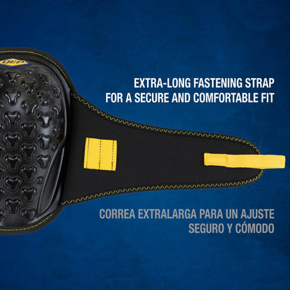 QEP ProMAX® Gel Knee Pads
