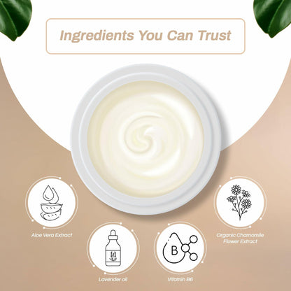 Mama Bear Oasis Lotion - Hydrating Lotion w/ Magnesium Chloride and Pure Ingredients - Fast-Absorbing and Non-Greasy Formula for Foot and Leg Comfort (Pack of 1)
