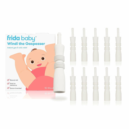 The Windi Gas and Colic Reliever for Babies - 1 Pack (10 Count)