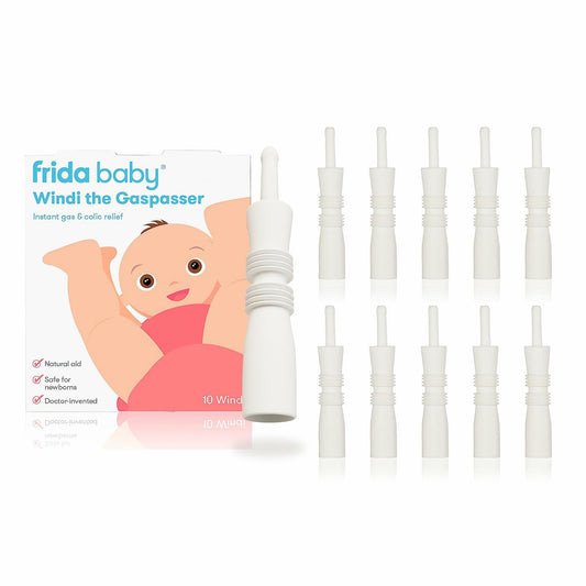 The Windi Gas and Colic Reliever for Babies - 1 Pack (10 Count)