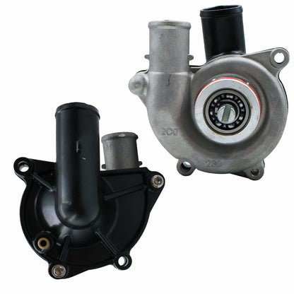KARSEE Water Pump Assy 2C0-12420-01 Compatible with Yamaha YZF R6 from 2006 to 2020