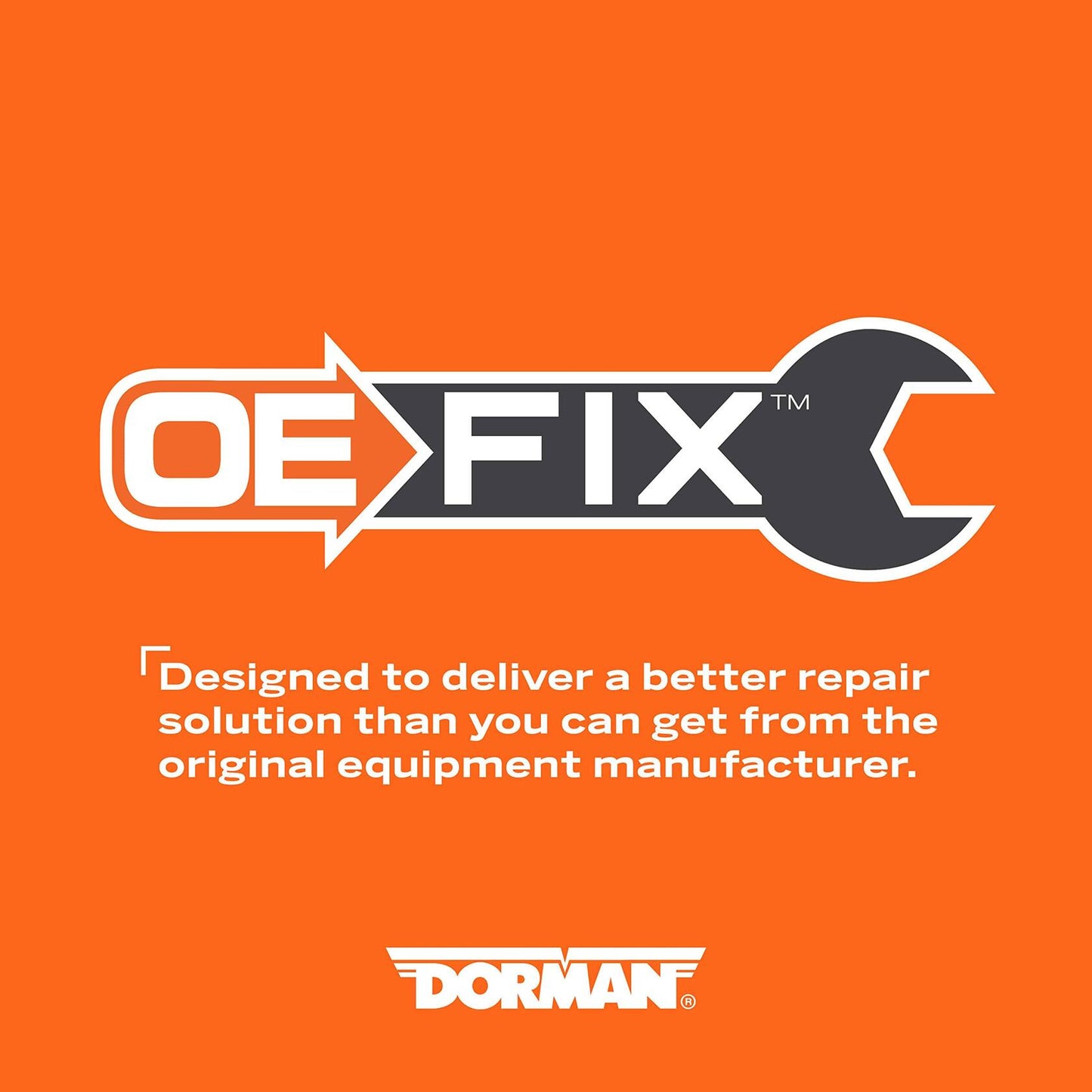 Dorman 601-132 Fuel Pump Driver Module Compatible with Select Models (OE FIX)