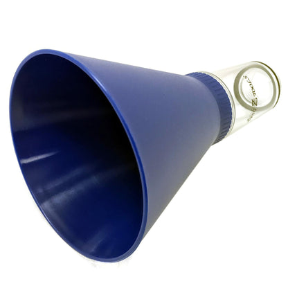 APSG Engine Oil Funnel | Compatible with Select GMC Chevrolet Ford Vehicles | Screw-On No-Spill Tool Locks Directly into Filler | Fast & Easy Oil Change with No Mess