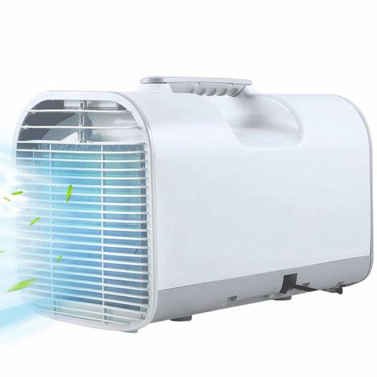 Coplax Portable Mini Air Conditioner, Consumption Air Conditioners Dehumidifier, 5100BTU AC Portable Air Conditioner Fast Cooling 600W Power for Camping Tent, RV, Truck, Van and Fishing