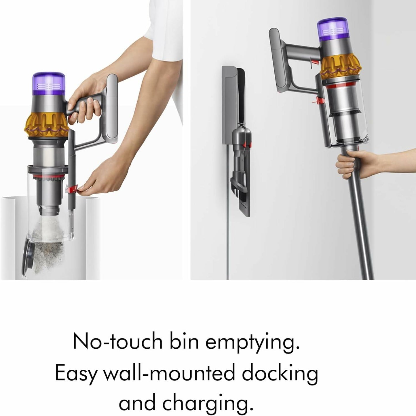 Dyson 448182-02 V15 Detect SV47 (Renewed)