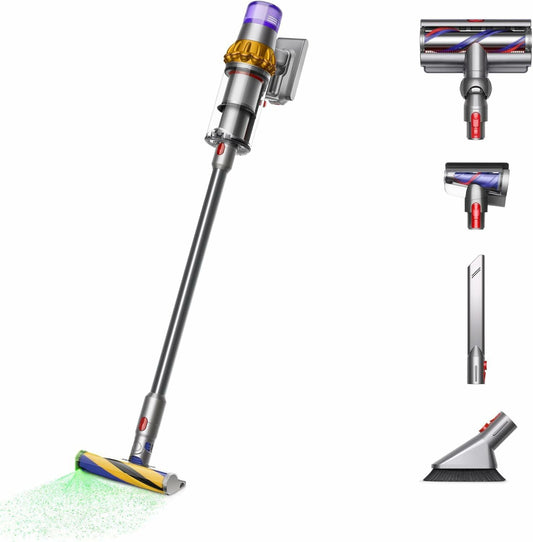 Dyson 448182-02 V15 Detect SV47 (Renewed)