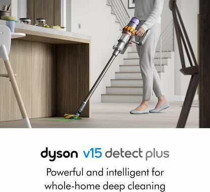 Dyson 448182-02 V15 Detect SV47 (Renewed)