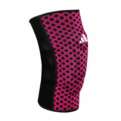 adidas Reversible Wrestling Adult Kneepad (Pink/Black, XS)