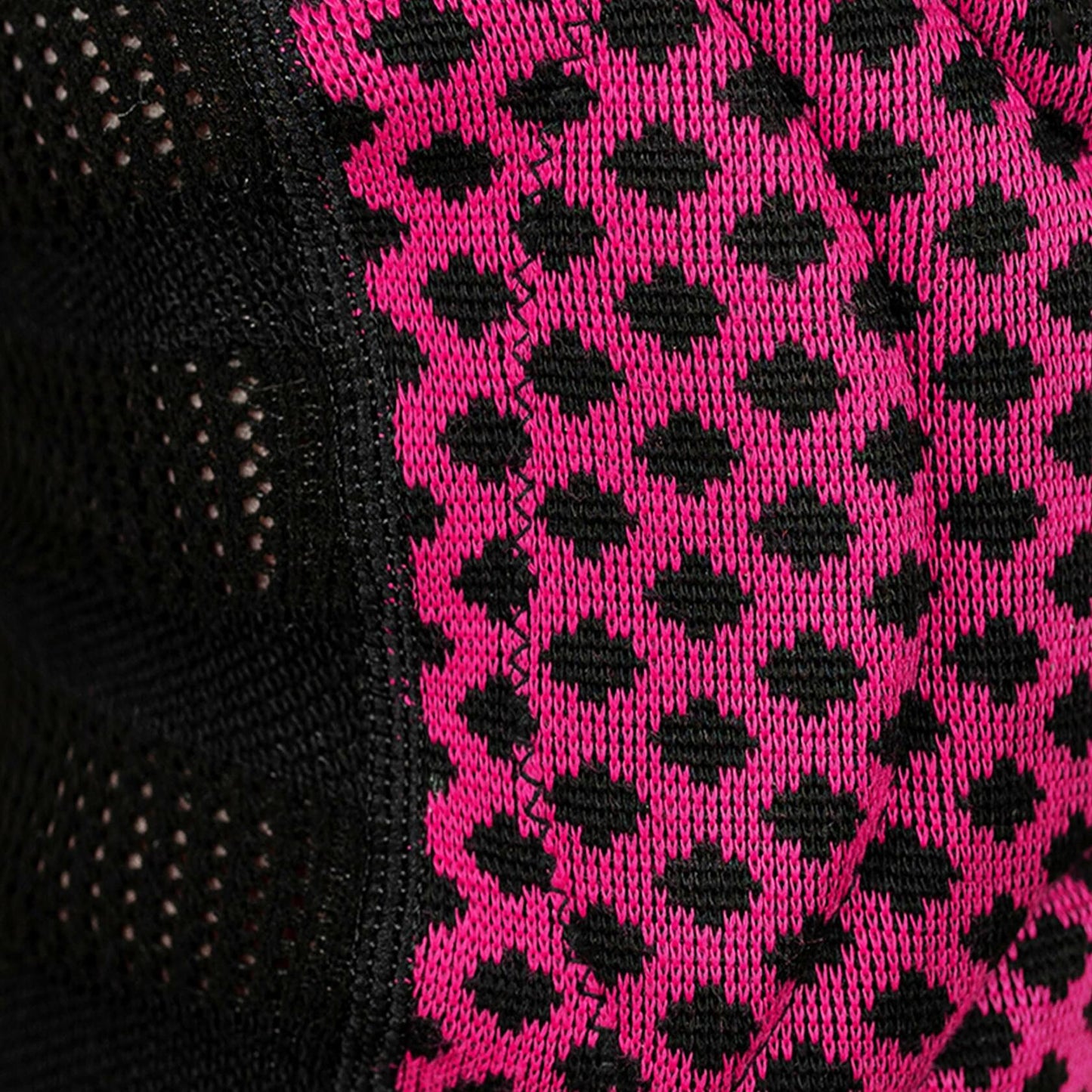 adidas Reversible Wrestling Adult Kneepad (Pink/Black, XS)