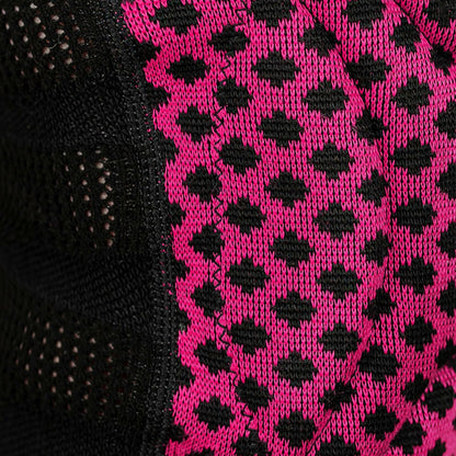 adidas Reversible Wrestling Adult Kneepad (Pink/Black, XS)