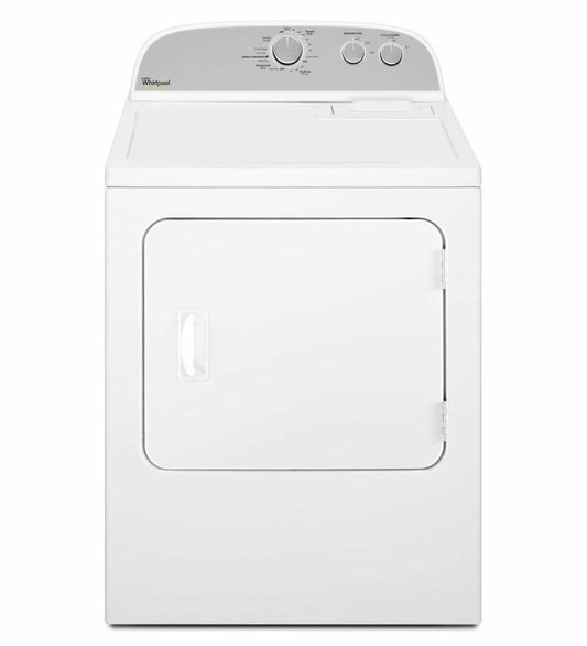 Whirlpool WED4815EW 7.0 cu ft Electric Dryer with Heavy Duty Cycle