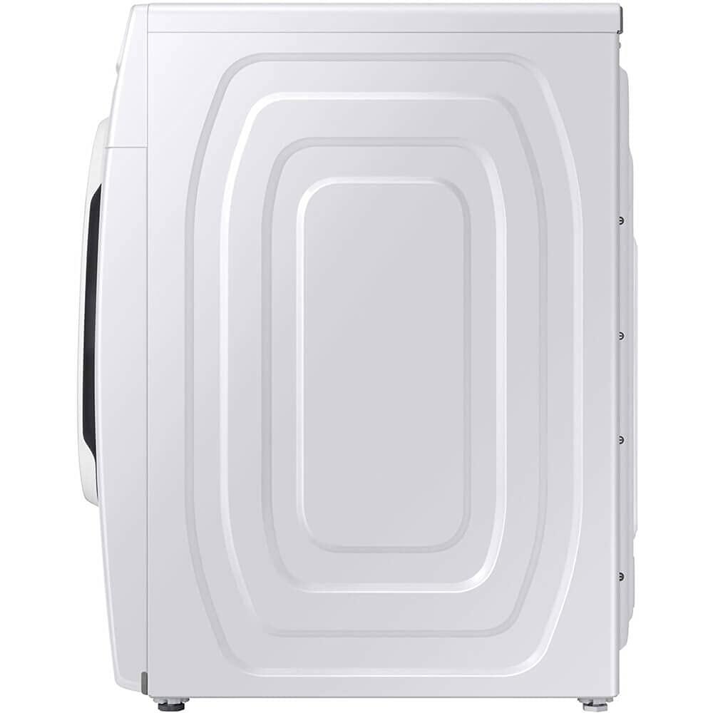 Samsung WF45T6000AW Front Load Washer with Vibration Reduction, White