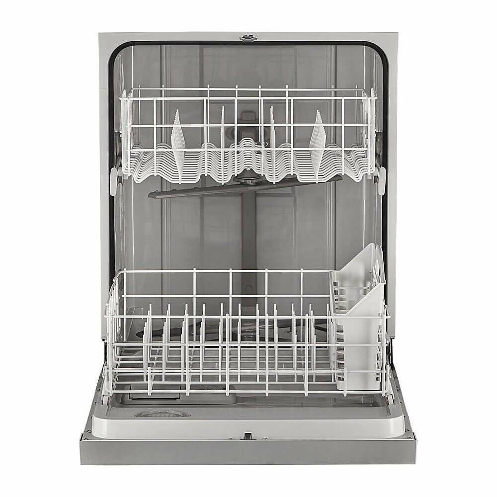 Whirlpool WDF341PAPM Dishwasher, Stainless Steel