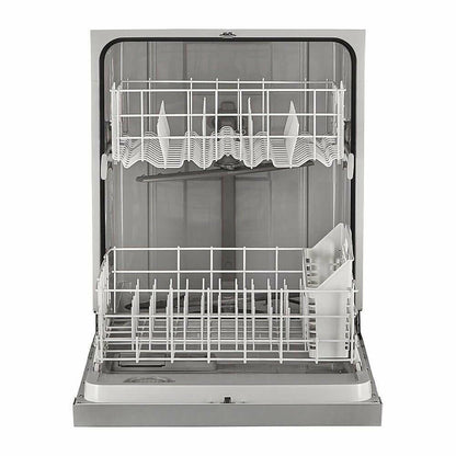 Whirlpool WDF341PAPM Dishwasher, Stainless Steel