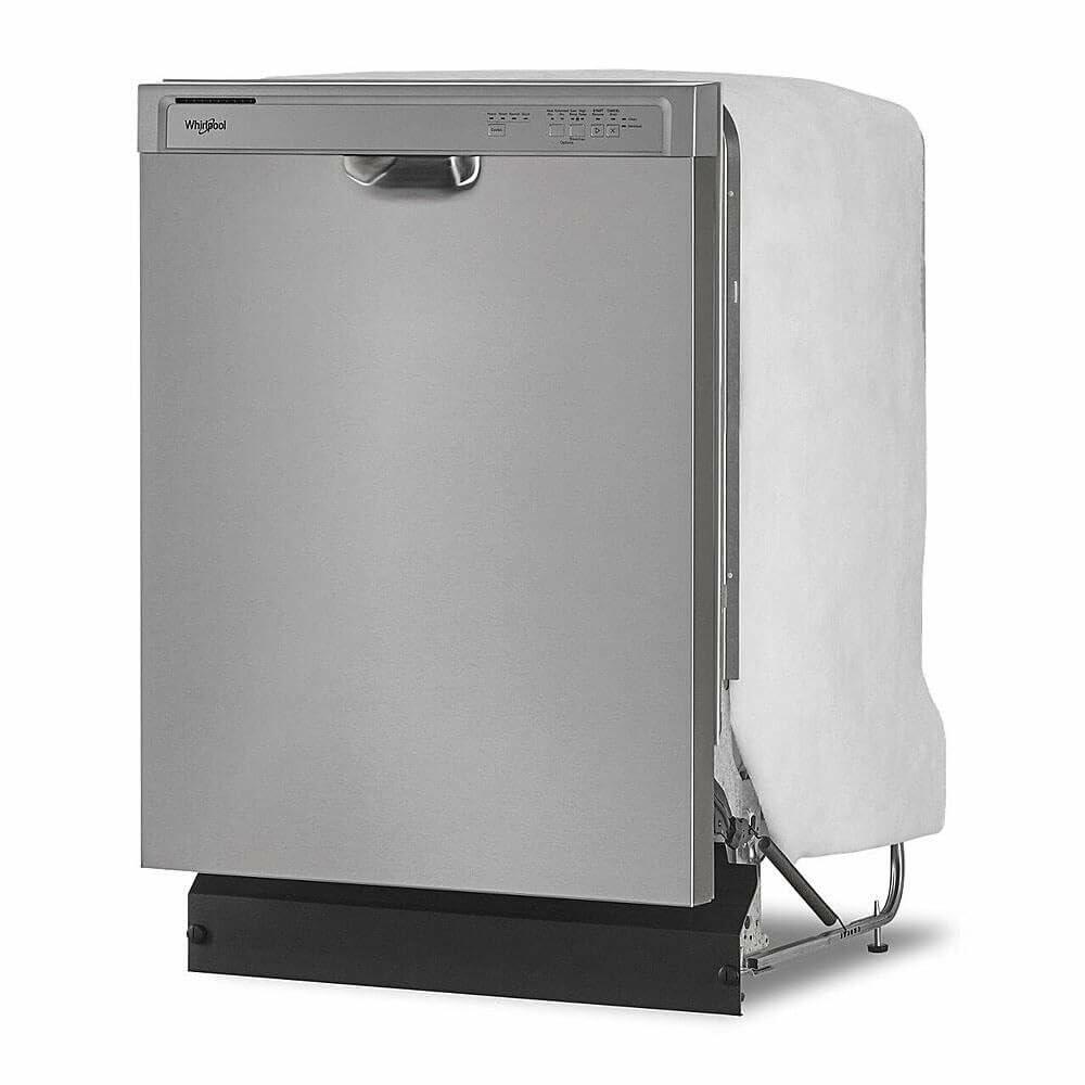 Whirlpool WDF341PAPM Dishwasher, Stainless Steel
