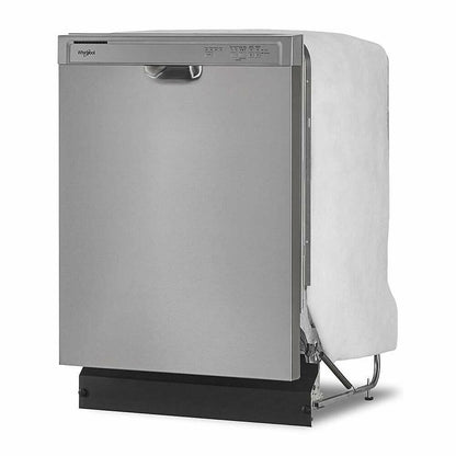 Whirlpool WDF341PAPM Dishwasher, Stainless Steel