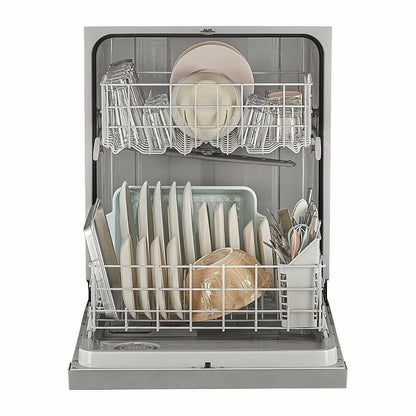 Whirlpool WDF341PAPM Dishwasher, Stainless Steel