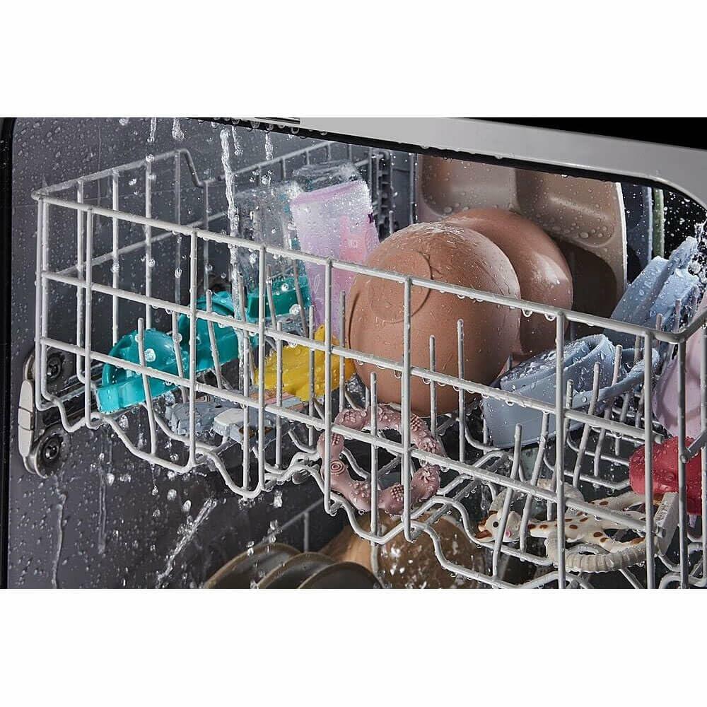 Whirlpool WDF341PAPM Dishwasher, Stainless Steel