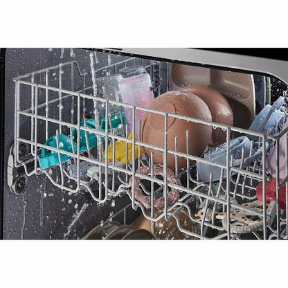 Whirlpool WDF341PAPM Dishwasher, Stainless Steel