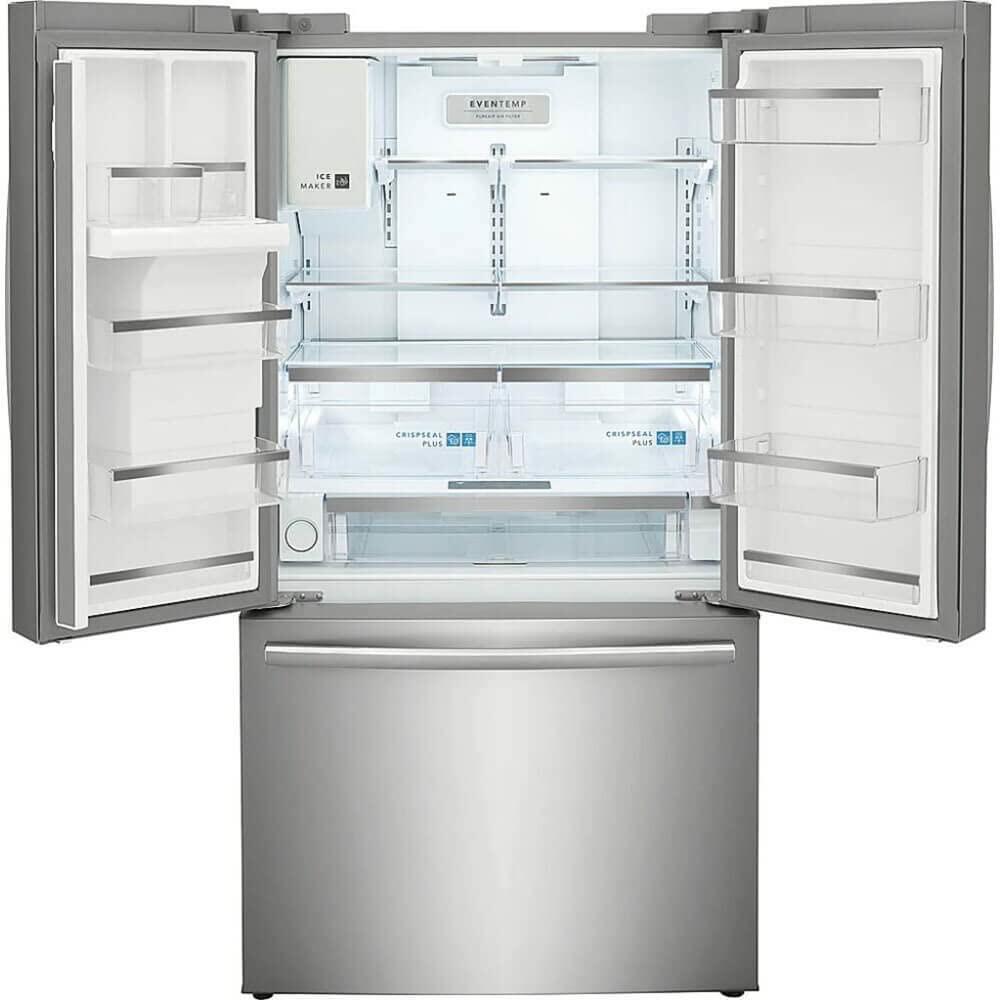 Frigidaire grfc2353af Refrigerator in Stainless Steel