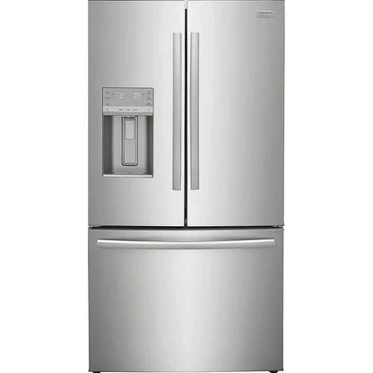 Frigidaire grfc2353af Refrigerator in Stainless Steel