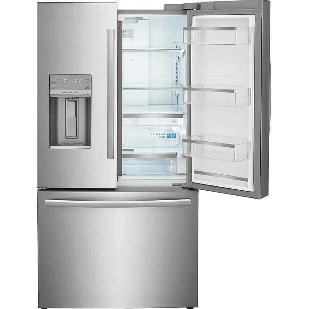 Frigidaire grfc2353af Refrigerator in Stainless Steel