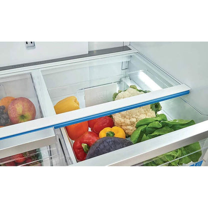 Frigidaire grfc2353af Refrigerator in Stainless Steel