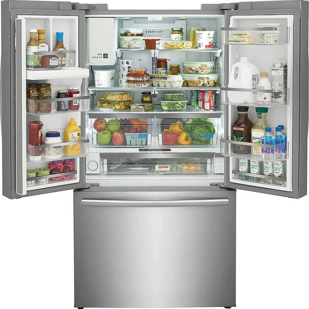 Frigidaire grfc2353af Refrigerator in Stainless Steel