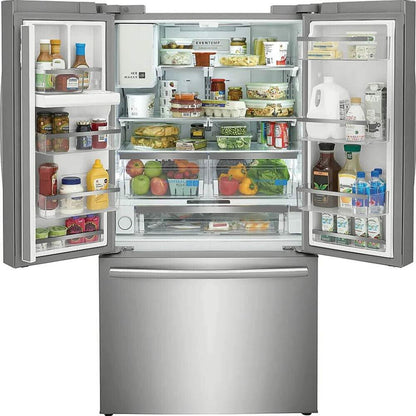 Frigidaire grfc2353af Refrigerator in Stainless Steel