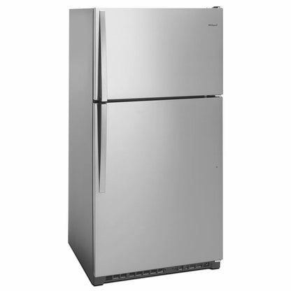 Whirlpool WRT311FZDZ 20 Cu. Ft. Stainless Top Freezer Refrigerator