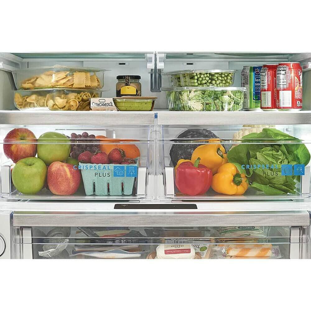 Frigidaire grfc2353af Refrigerator in Stainless Steel